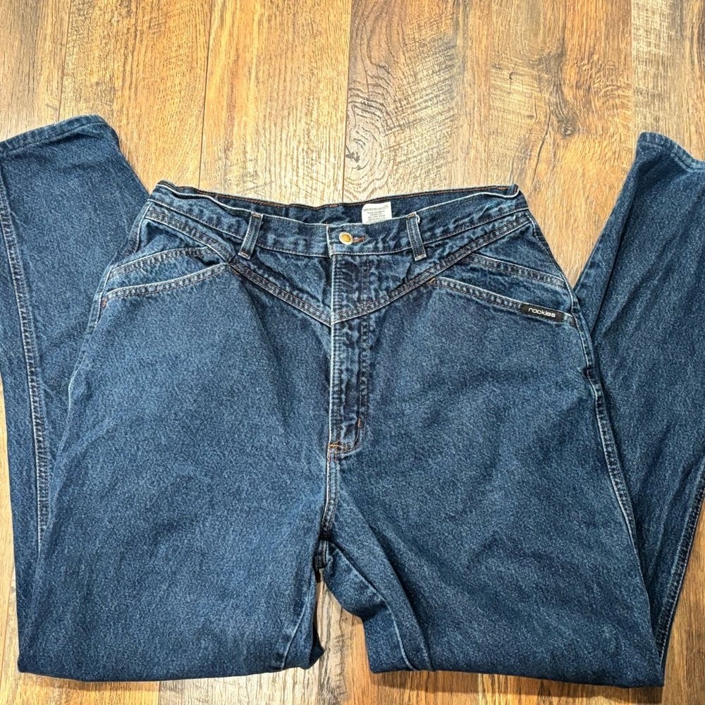 ❌SOLD DO NOT BUY❌ Vintage Rocky Jeans